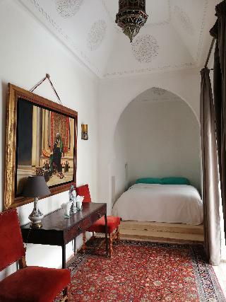 Hotel Riad Ben Youssef