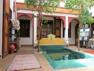 Hotel Riad Sadaka