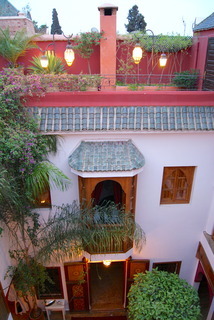Hotel Riad Sadaka