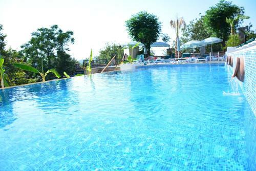 Perdikia Hill Hotel And Villas