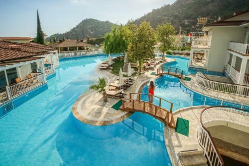 Apartamento Mozaik Hotel