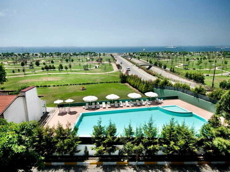Apartamento The Pendik Residence