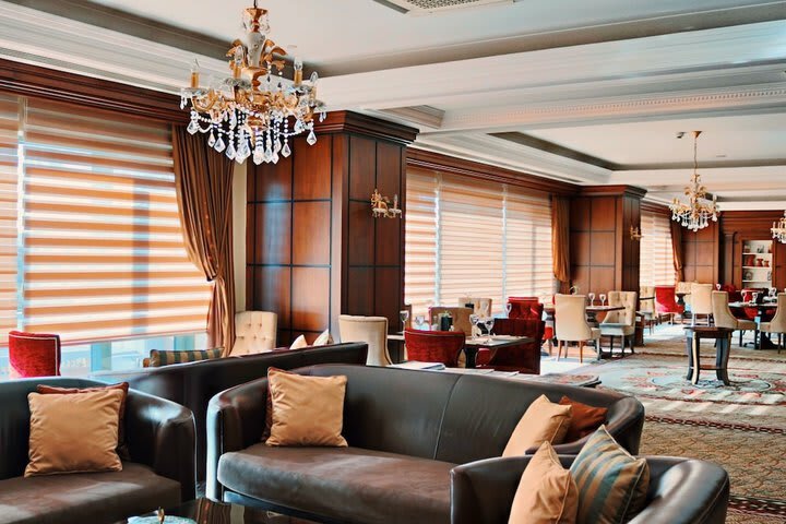 Hotel Crowne Plaza Istanbul Asia