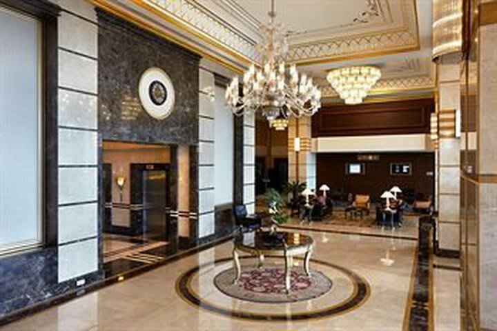 Hotel Crowne Plaza Istanbul Asia