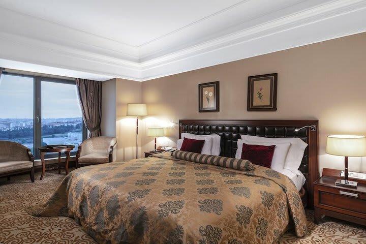 Hotel Crowne Plaza Istanbul Asia