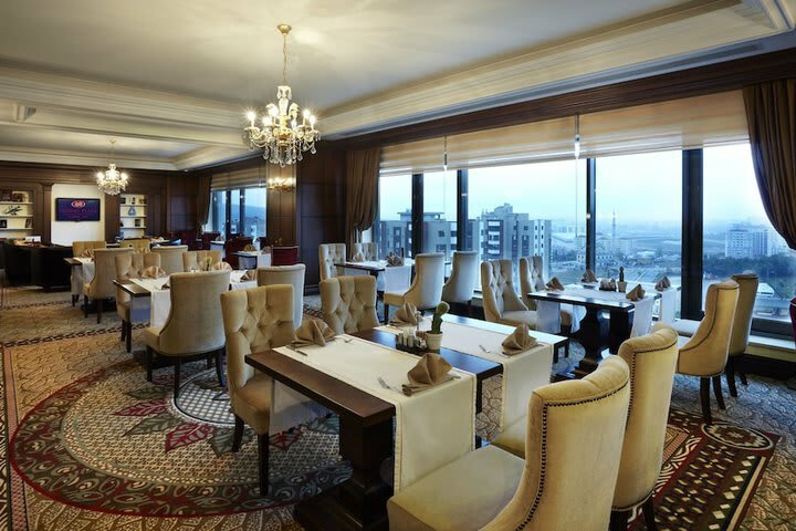 Hotel Crowne Plaza Istanbul Asia
