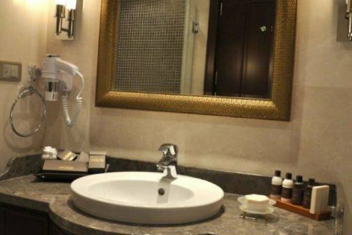 Hotel Crowne Plaza Istanbul Asia