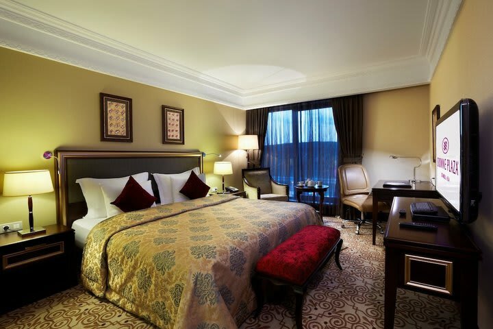 Hotel Crowne Plaza Istanbul Asia