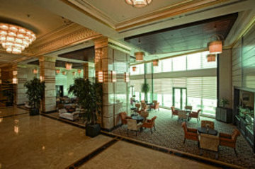 Hotel Crowne Plaza Istanbul Asia