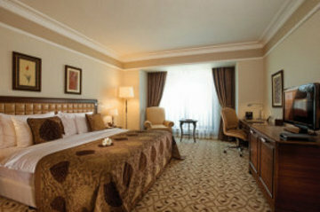 Hotel Crowne Plaza Istanbul Asia