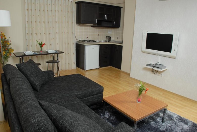 Apartamento Airport Residence