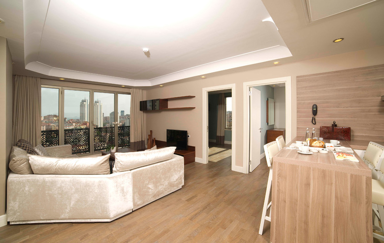 Apartamento Taba Luxury Suites