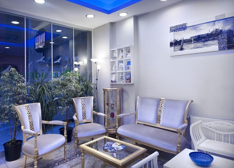 Apartamento Lemon Residence