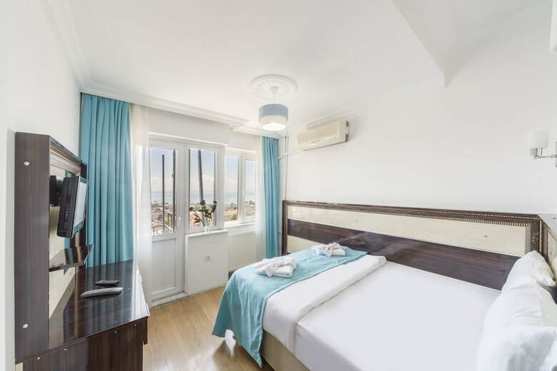 Oldcity Apart Hotel