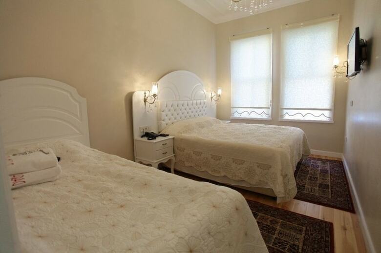Hotel Mataraci Konak