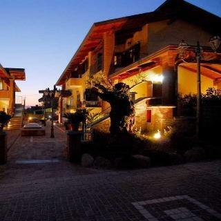 Hotel Residence Casale Da Padeira