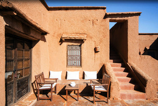 Hotel Quaryati Ecolodge