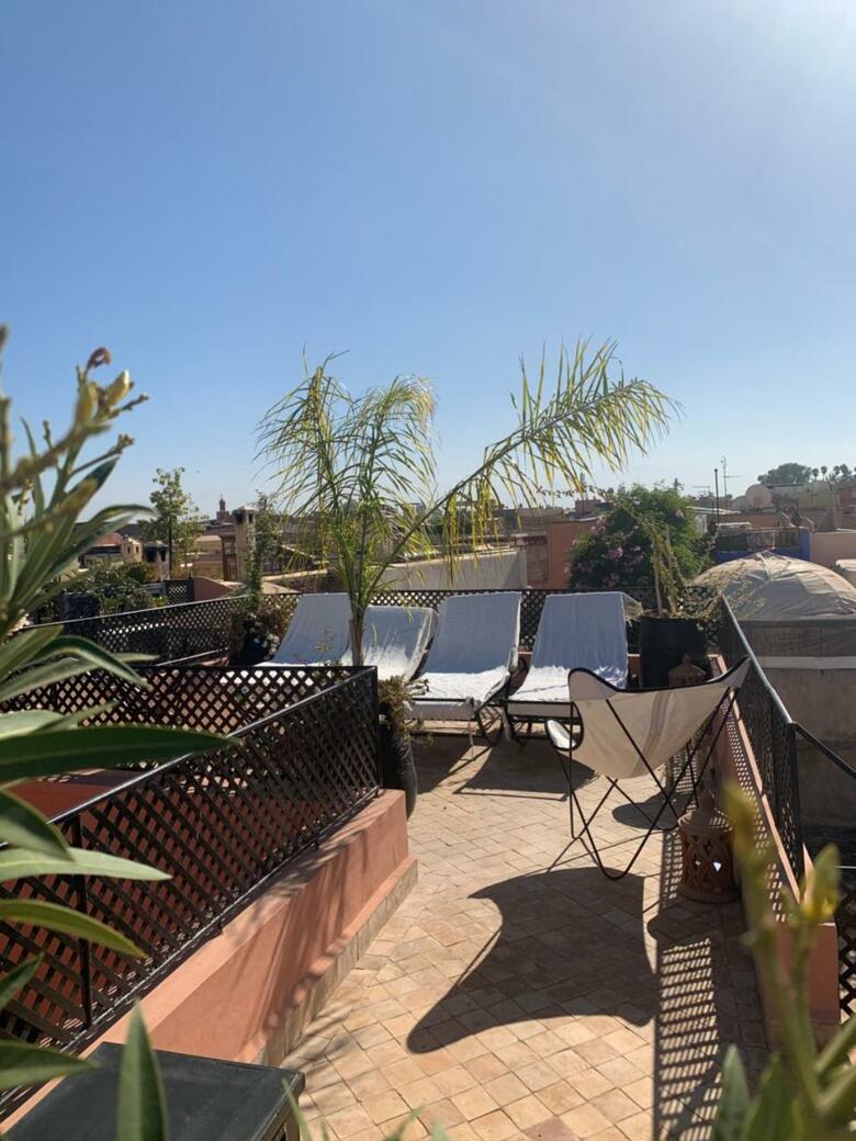 Hotel Riad Abaka By Ghali