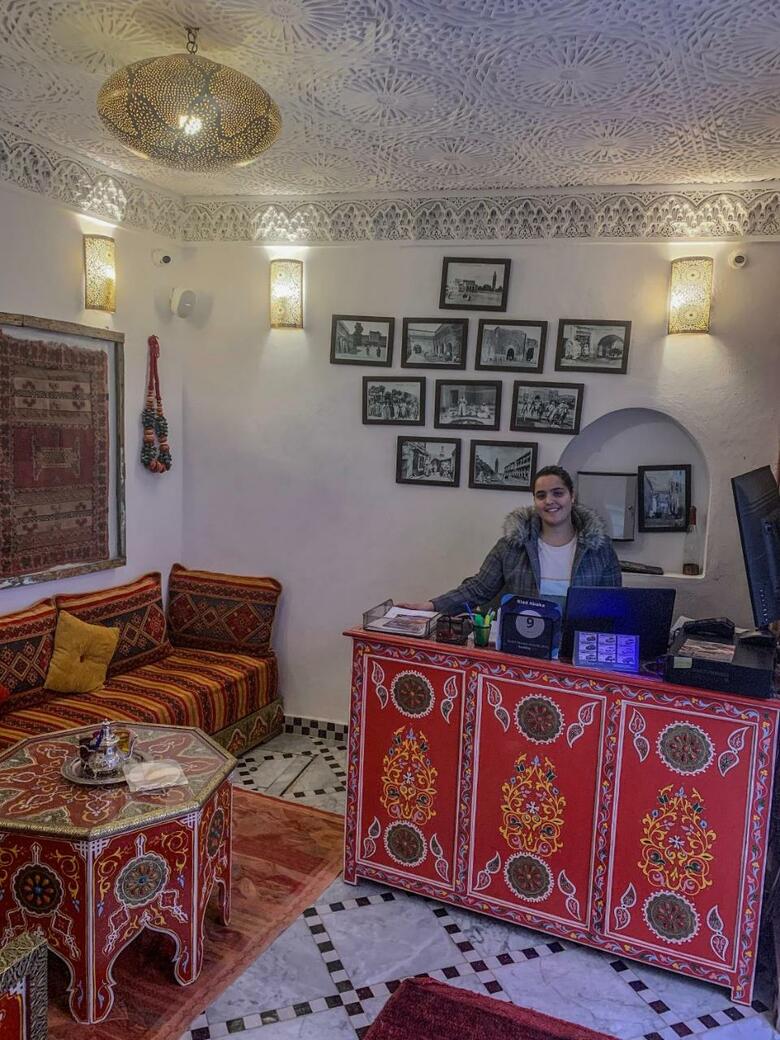 Hotel Riad Abaka By Ghali