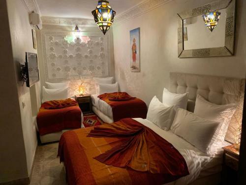 Hotel Riad Abaka By Ghali