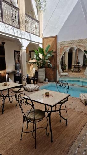Hotel Riad Des Arts