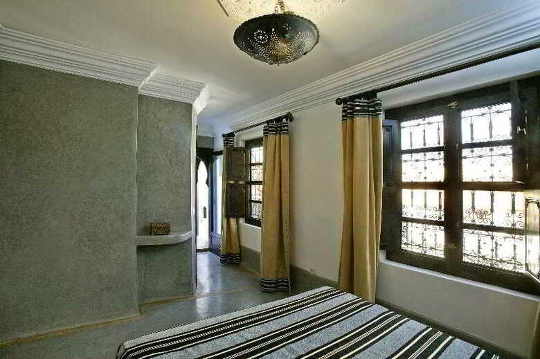 Hotel Riad Baba Ali
