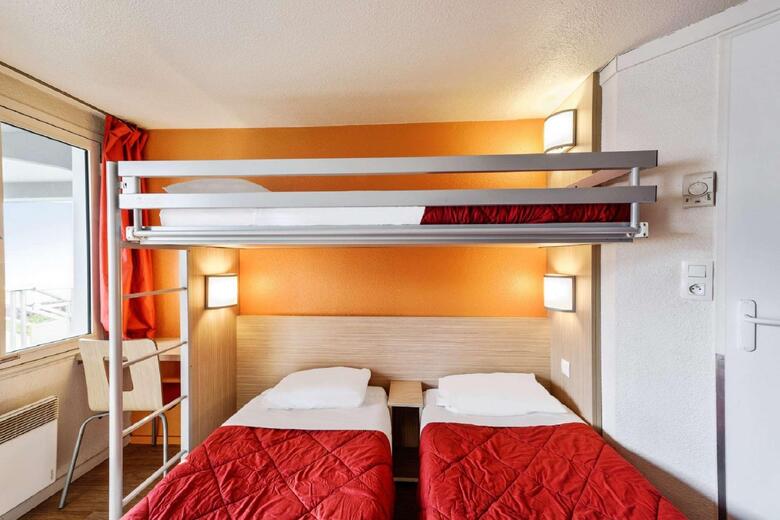 Hotel Premiere Classe Besancon - Ecole Valentin