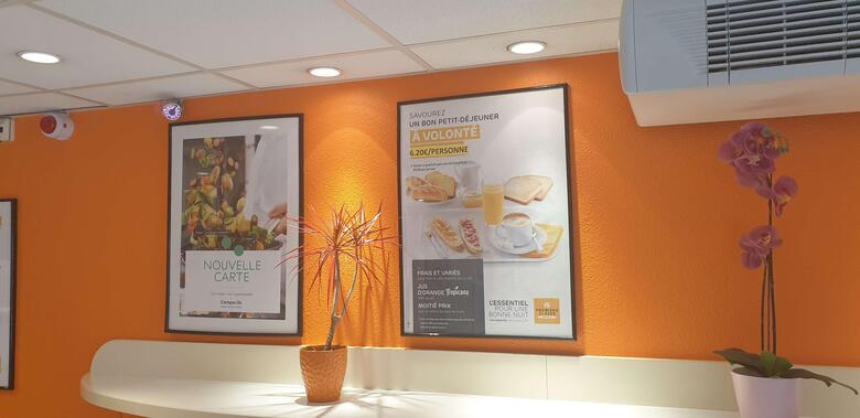 Hotel Premiere Classe Besancon - Ecole Valentin