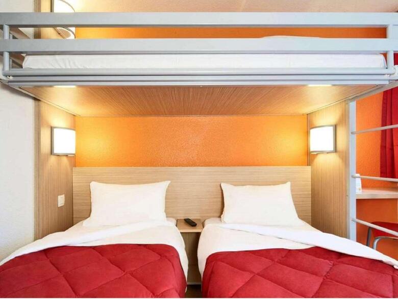 Hotel Premiere Classe Besancon - Ecole Valentin