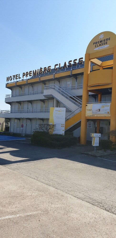 Hotel Premiere Classe Besancon - Ecole Valentin