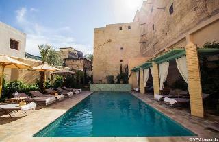 Hotel Riad Laaroussa- Guest House
