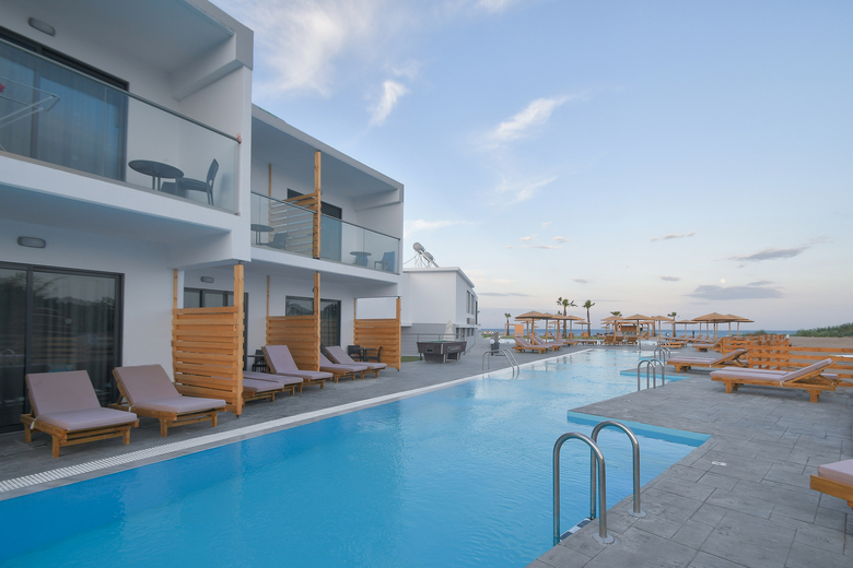 Hotel Evita Bay