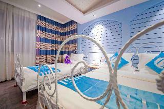 Hotel Parkside Hostel Gulin