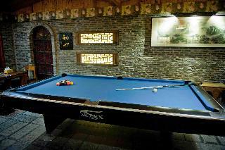 Hotel Parkside Hostel Gulin