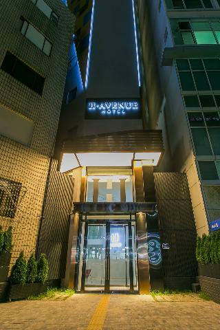 H Avenue Hotel Idea Shinchon