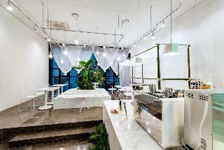 Hotel The Designers Ddp