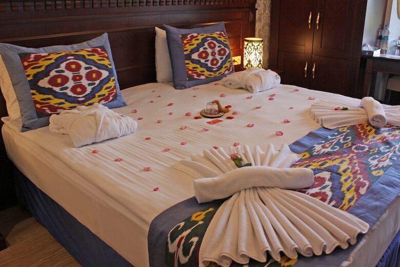 The Magnaura Palace Hotel