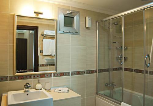 The Bostanci Hotel