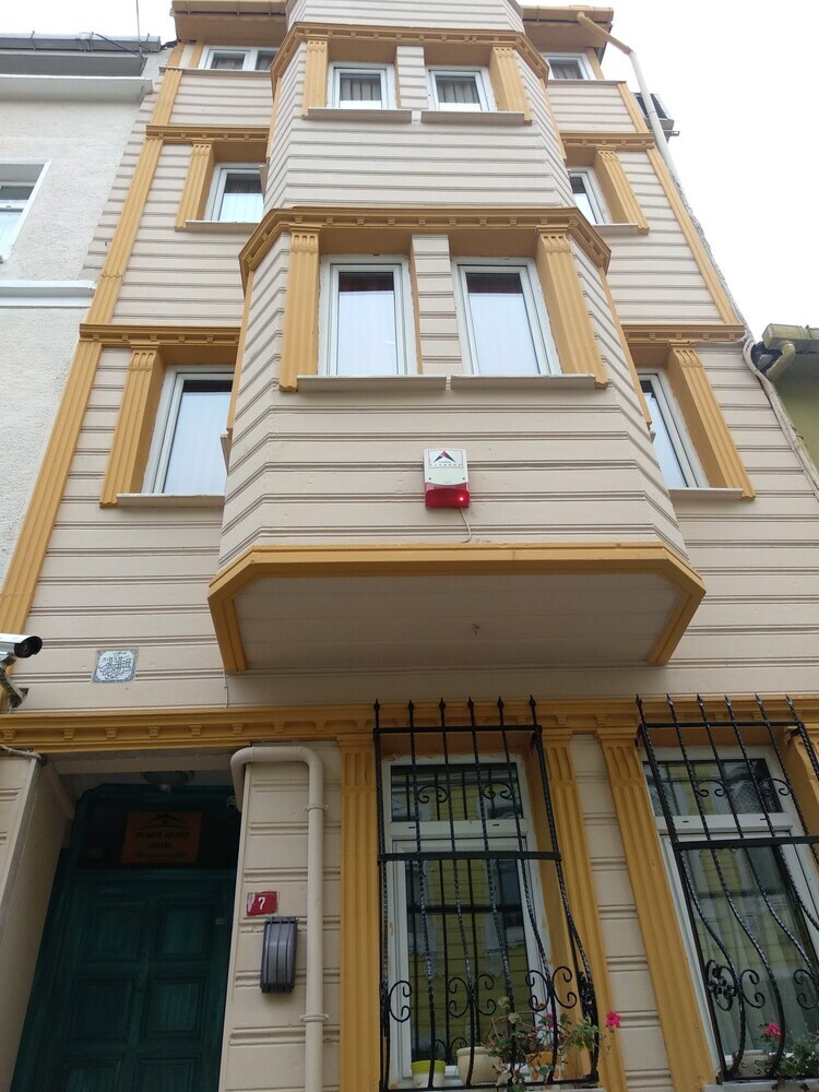 Hostal Pembe Apart
