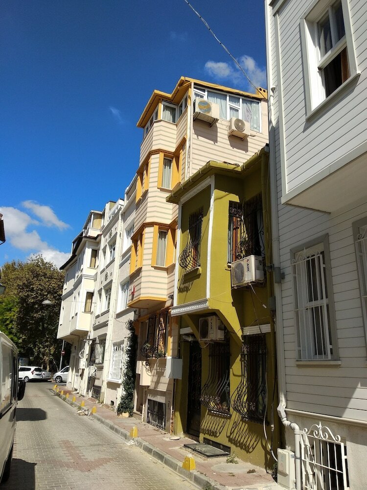 Hostal Pembe Apart
