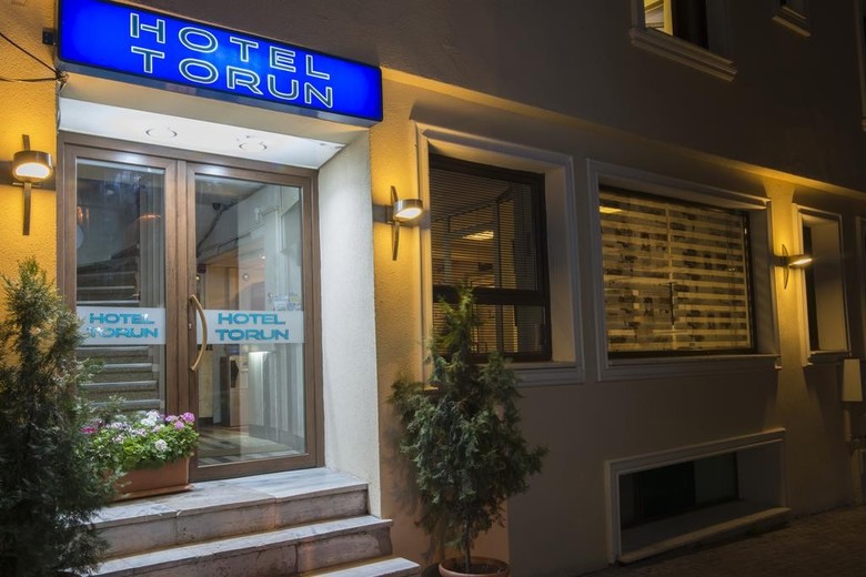 Hotel Torun