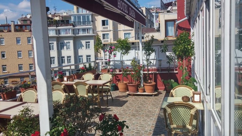 Dara Hotel And Family Rooms