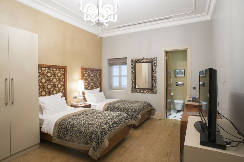 Stories Hotel Kumbaraci