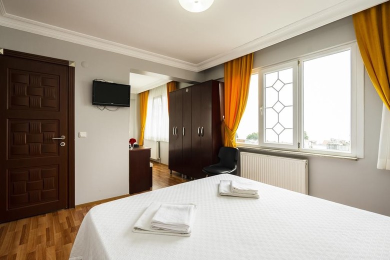 Sayeban Hotel Istanbul