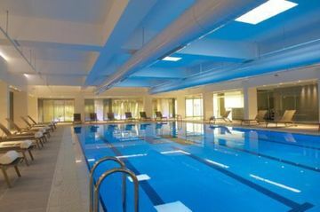 Hotel Fraser Place Anthill Istanbul