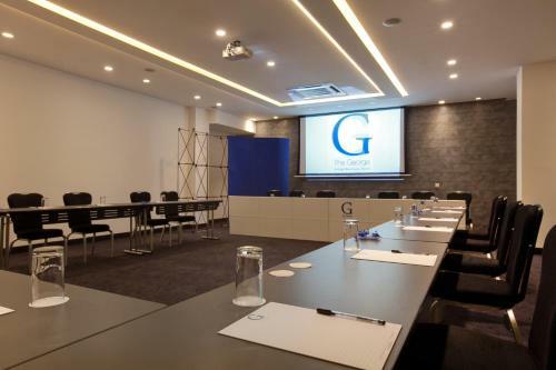 The George, Urban Boutique Hotel