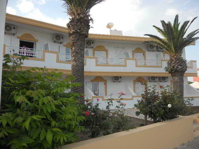 Apartamentos Anthoulis