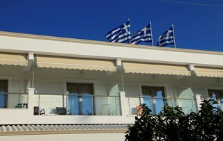 Akrogiali Exclusive Hotel ( Adults Only )
