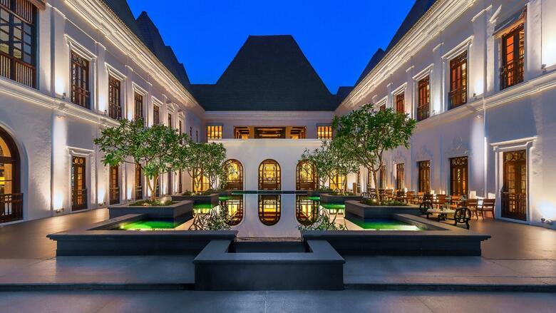 Hotel Grand Hyatt Goa