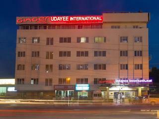 Hotel Ginger Tirupati